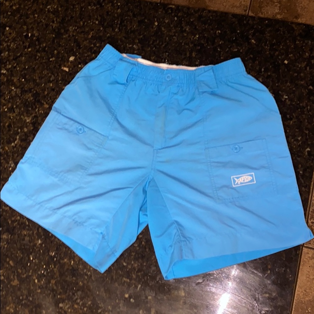 Sold on eBay AFTCO Fishing Shorts, Men’s 32